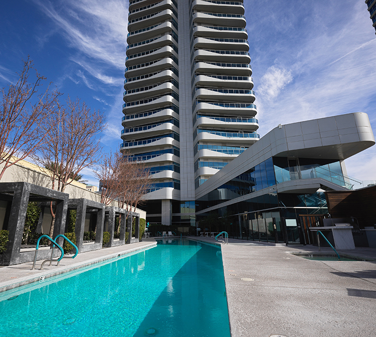 The Martin Pool Area and Outdoor Spa The Martin Pool Area and Outdoor Spa
