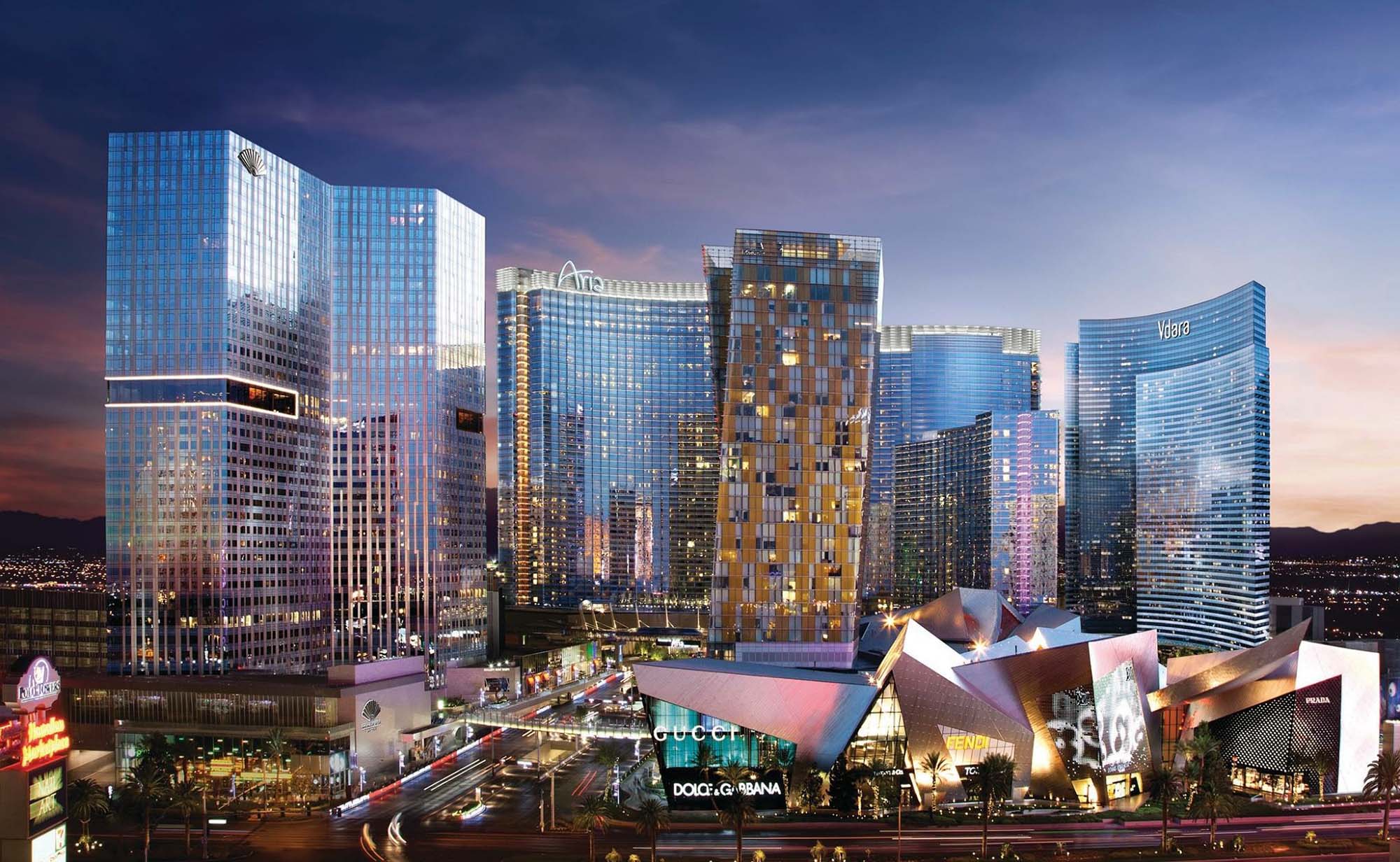 City Center Las Vegas