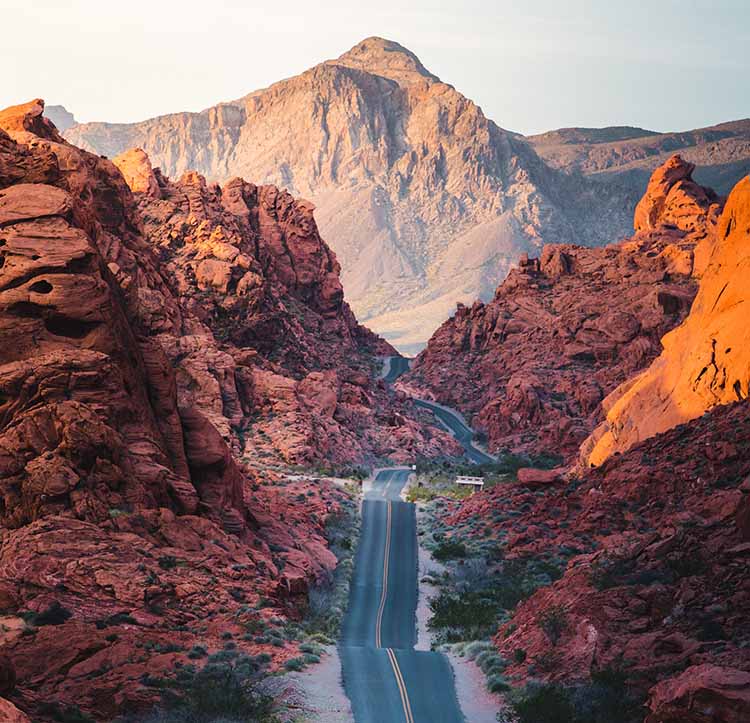 Valley of Fire Valley of Fire