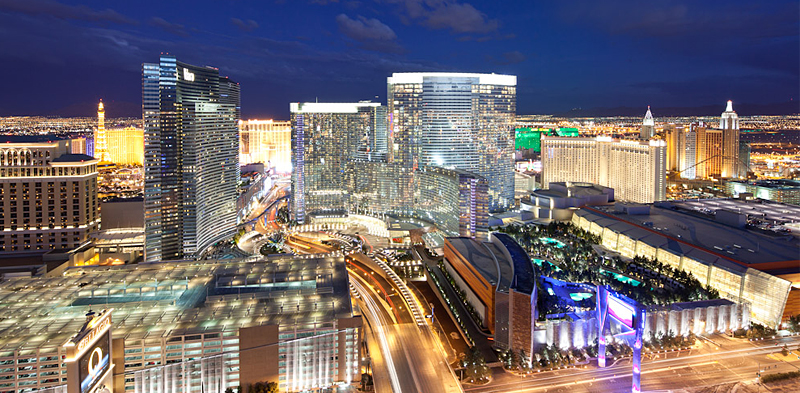 The Martin East View of Las Vegas The Martin East View of Las Vegas